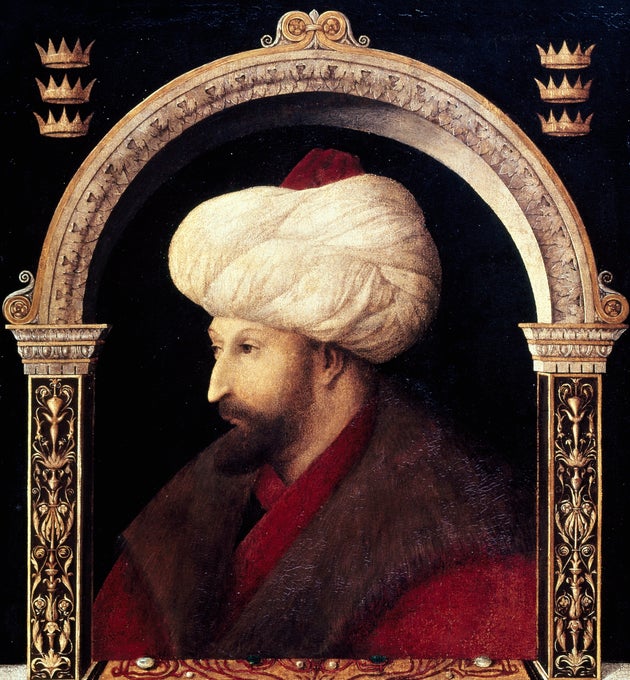 Μωάμεθ ο Πορθητής (ή Μεχμέτ...