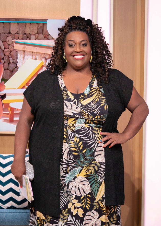Alison Hammond