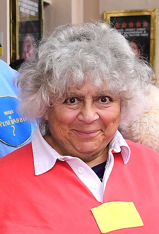 Miriam Margolyes Cant Regret Controversial Boris Johnson Coronavirus Comment: I Was Thinking Aloud