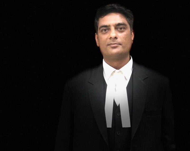 Abdul Gaffar, a criminal lawyer in Delhi, is defending 50 cases related to the Delhi riots in February.