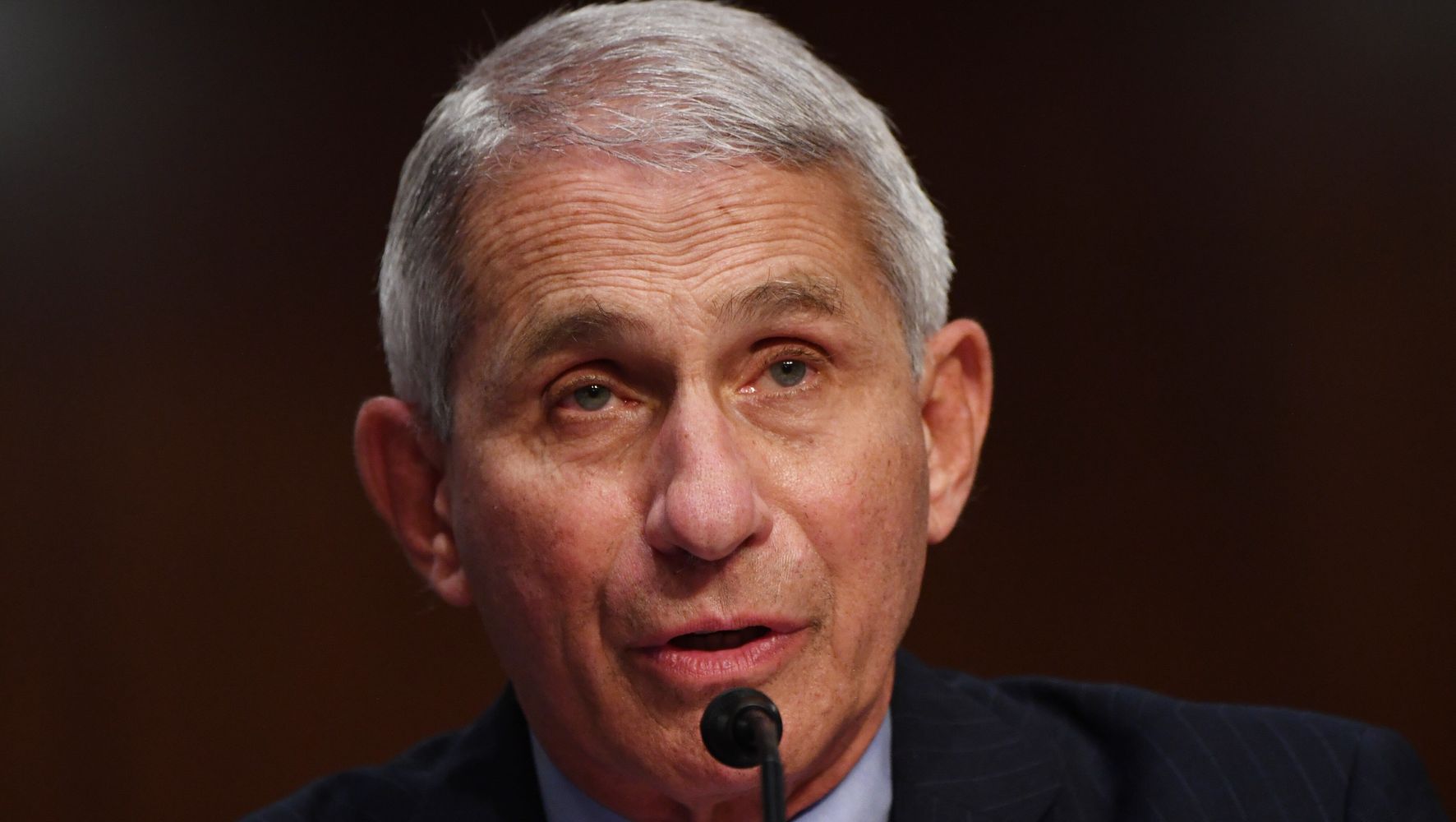 Medical Schools Voice Support For Fauci Amid White House Attacks