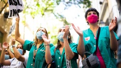 La medida de Francia que envidiarán todos los sanitarios