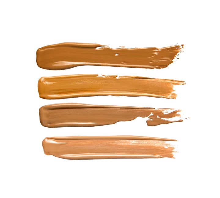 Choosing a foundation with the right undertones isn't easy, even for professionals.