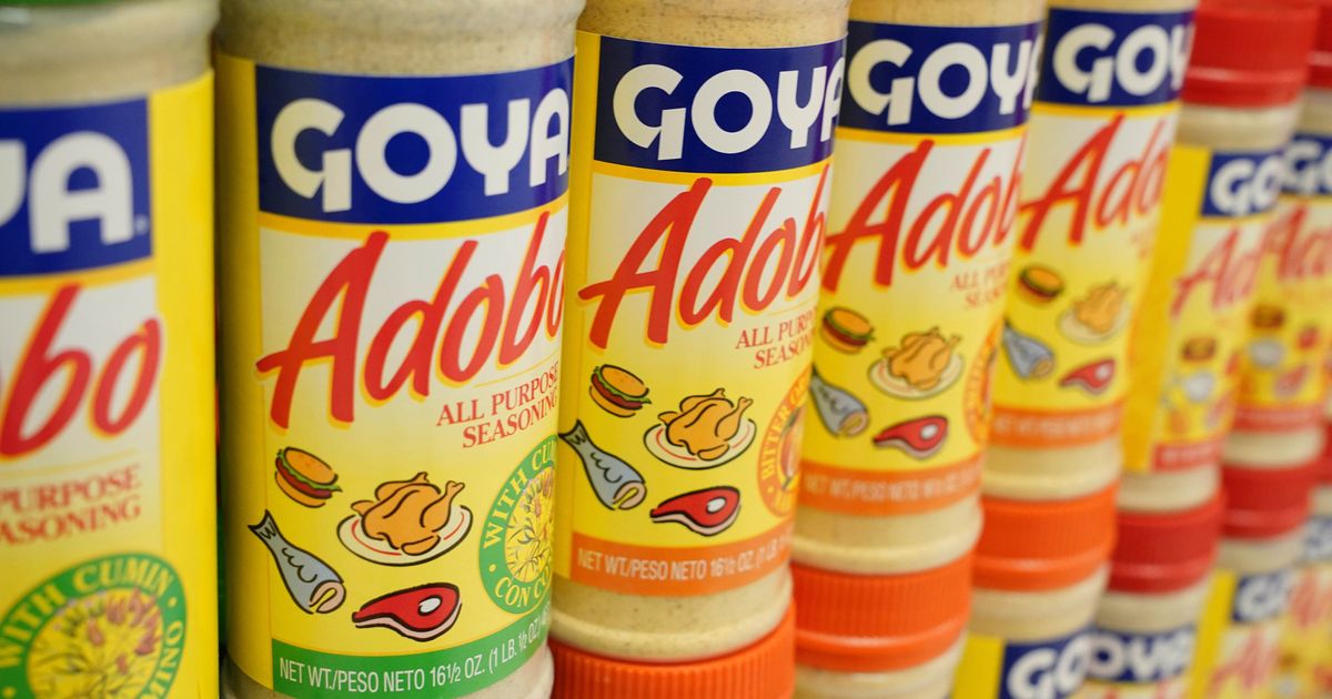 Why I'm Breaking Up With Goya — And Have Wanted To For A ...