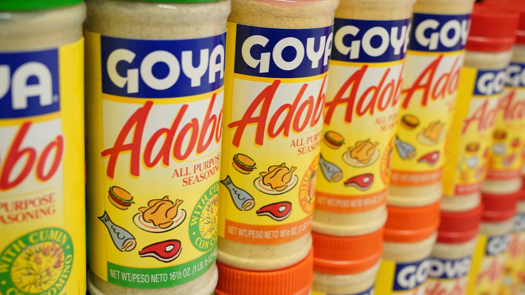 Goya Foods Reduced Sodium Salt, 23 Ounce (Pack of 12)