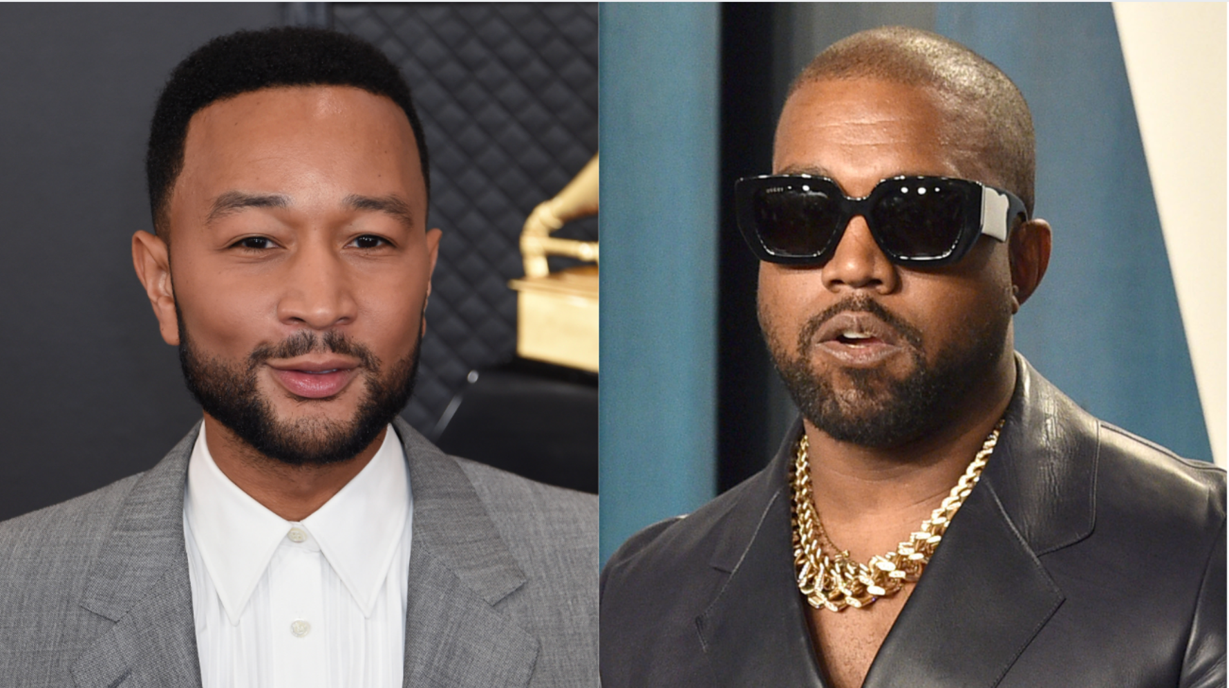 John Legend Calls Kanye S Presidential Bid Into Question It S Life And Death Huffpost