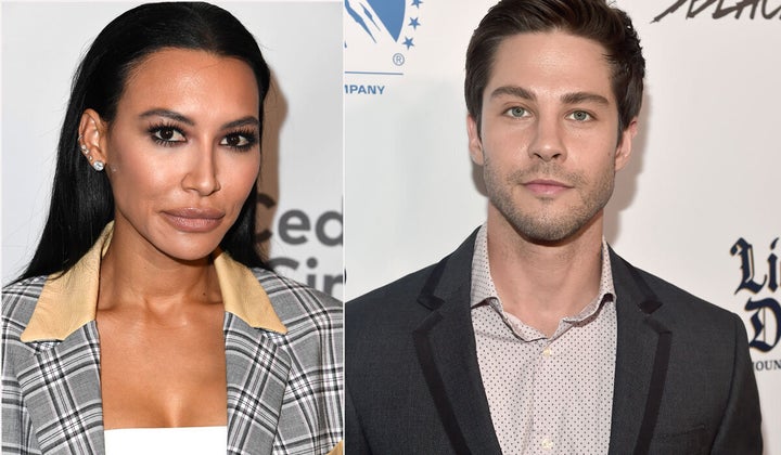 Australian actor Dean Geyer has shared memories about his former 'Glee' co-star Naya Rivera.