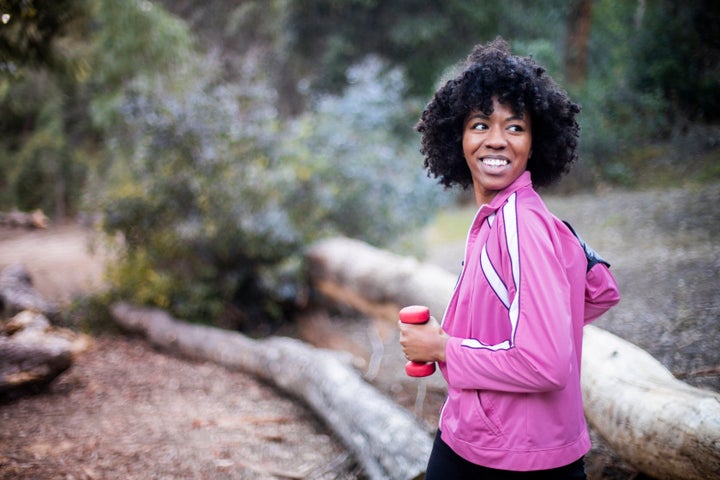 Even doing some light exercise during your lunch break, like taking a walk or stretching your body, can have a positive impact. 