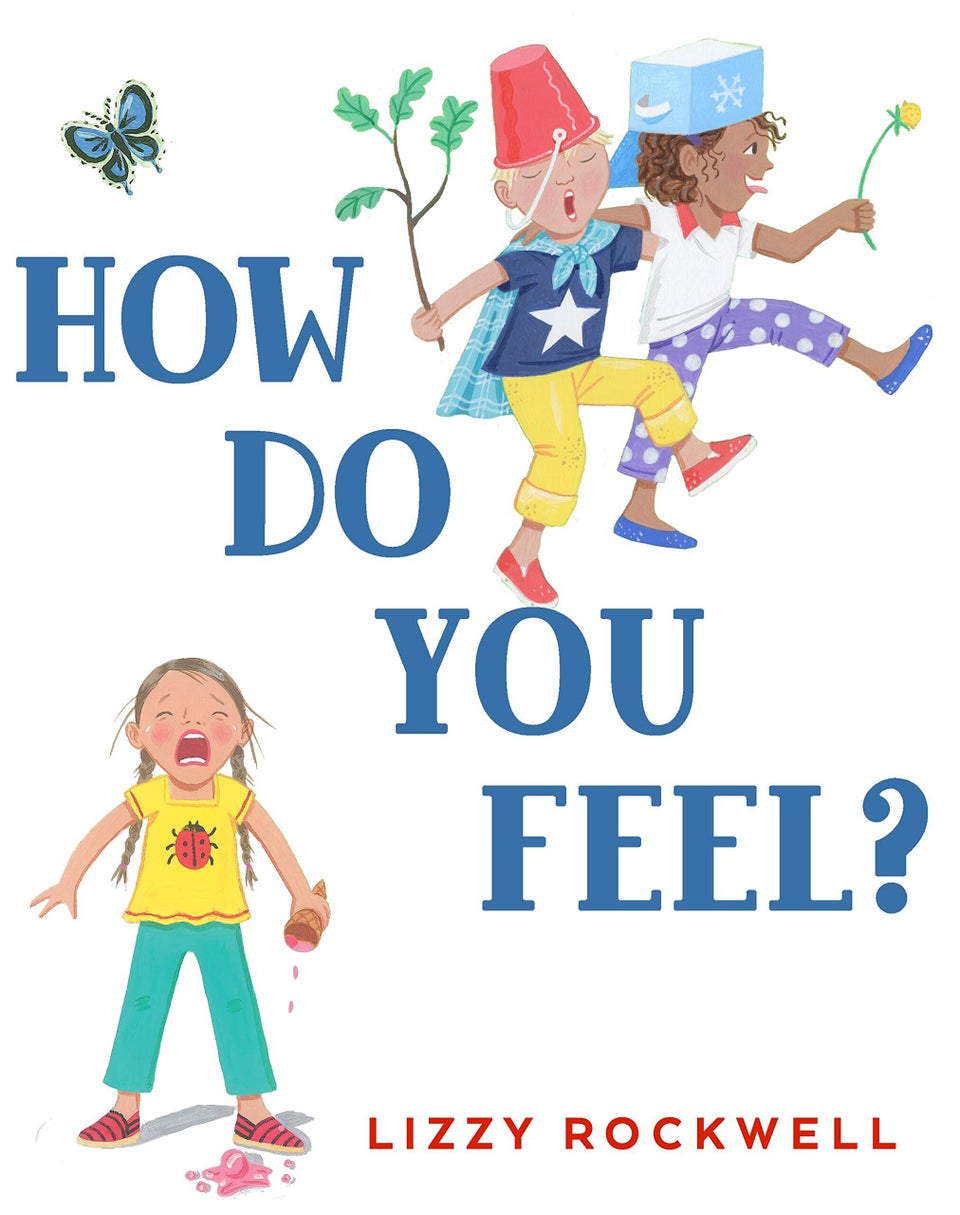 Children's Books That Teach Kids About Emotions