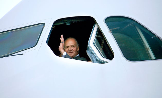 El abogado de Juan Carlos I introducía en España fajos de su ...