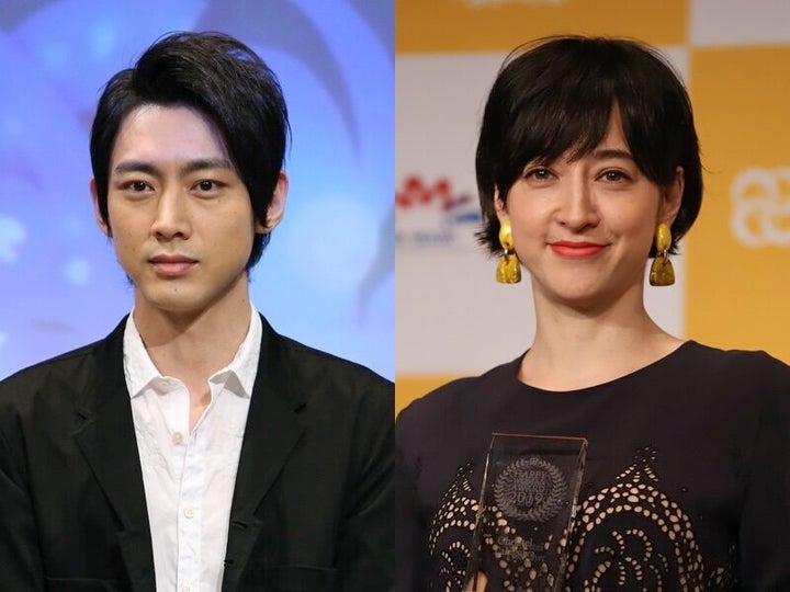 滝川クリステルさん 義兄 小泉孝太郎さんとの写真公開 初2ショットかもしれません ハフポスト アートとカルチャー 滝川クリステルさん 義兄 小泉孝太郎さんとの写真公開 初2ショットかもしれません ハフポスト アートとカルチャー