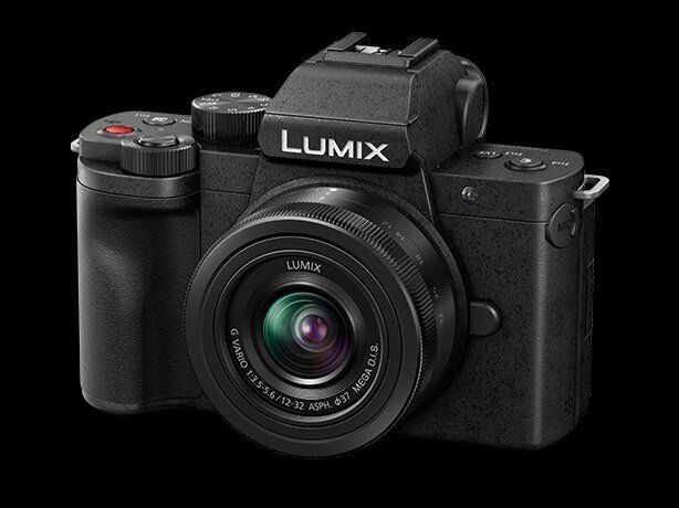 ミラーレス一眼カメラ「LUMIX DC-G100」