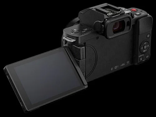 パナソニック、ミラーレス一眼カメラ「LUMIX DC-G100」を発表へ 動画