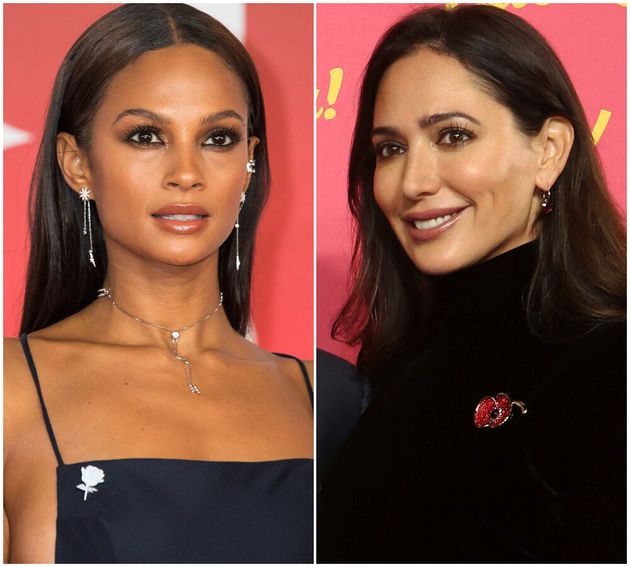 Alesha Dixon Blasts ‘Toxic’ Tabloid Story Claiming She Was Confronted By Simon Cowell’s Girlfriend Lauren Silverman