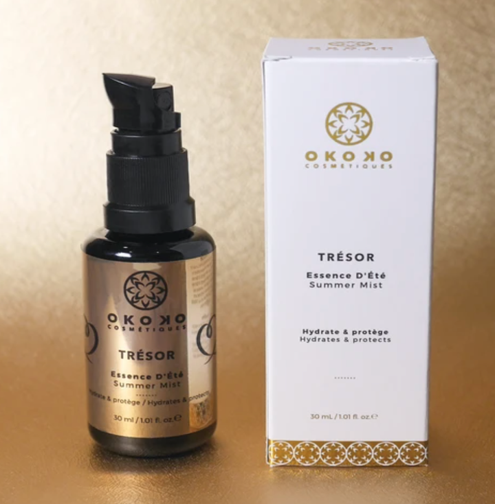 Okoko Summer Mist