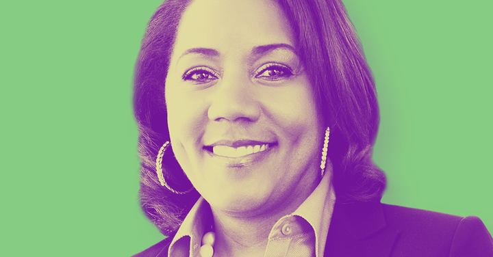 Barbara Whye, Chief Diversity and Inclusion Officer of Intel Corporation