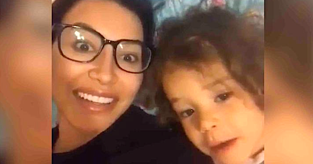 Naya Rivera Sings Devastating Duet With Son In Clip Shared By Co-star ...