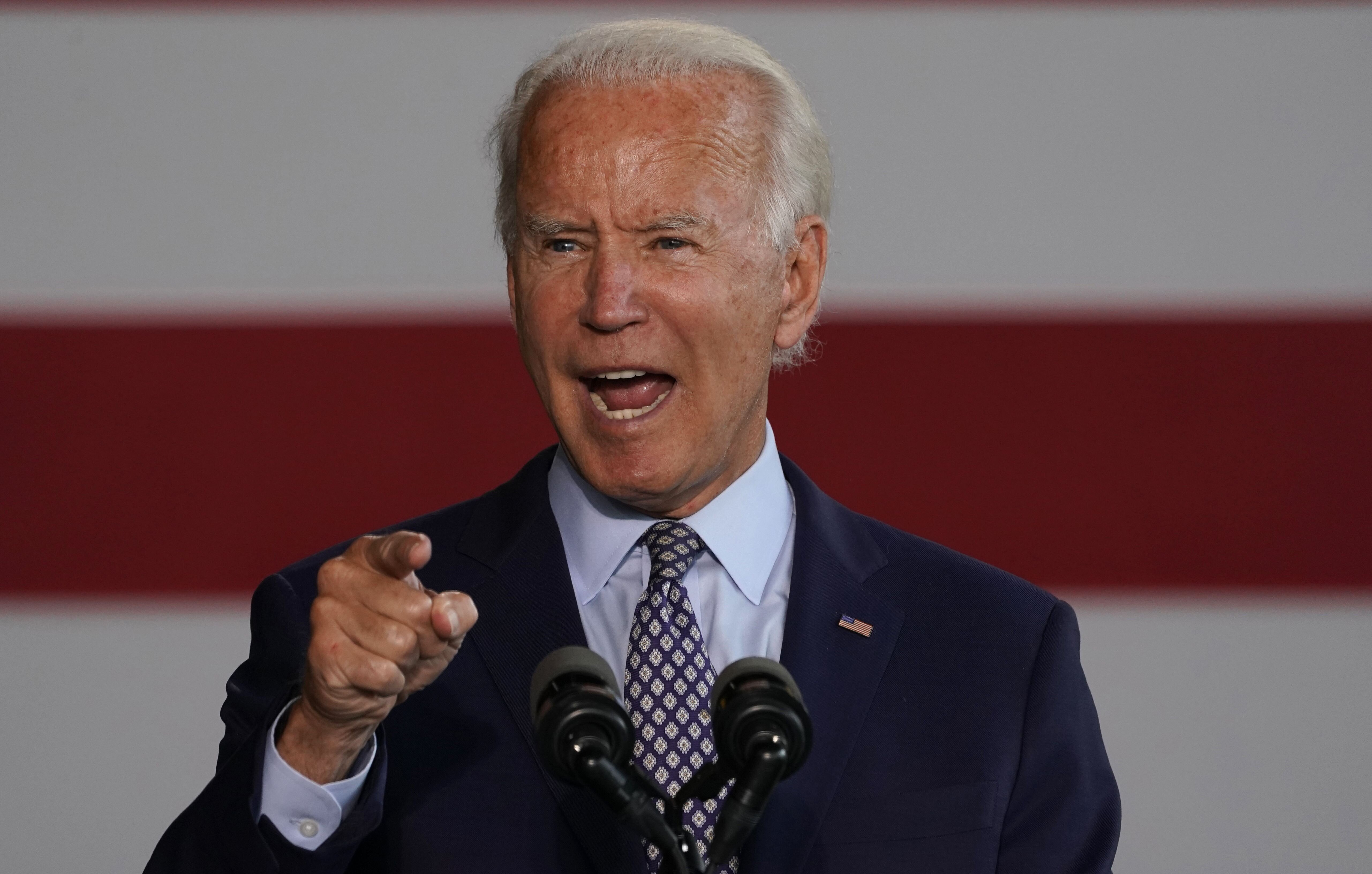 Joe Biden Expresses An Openness To Eliminating The Senate Filibuster ...