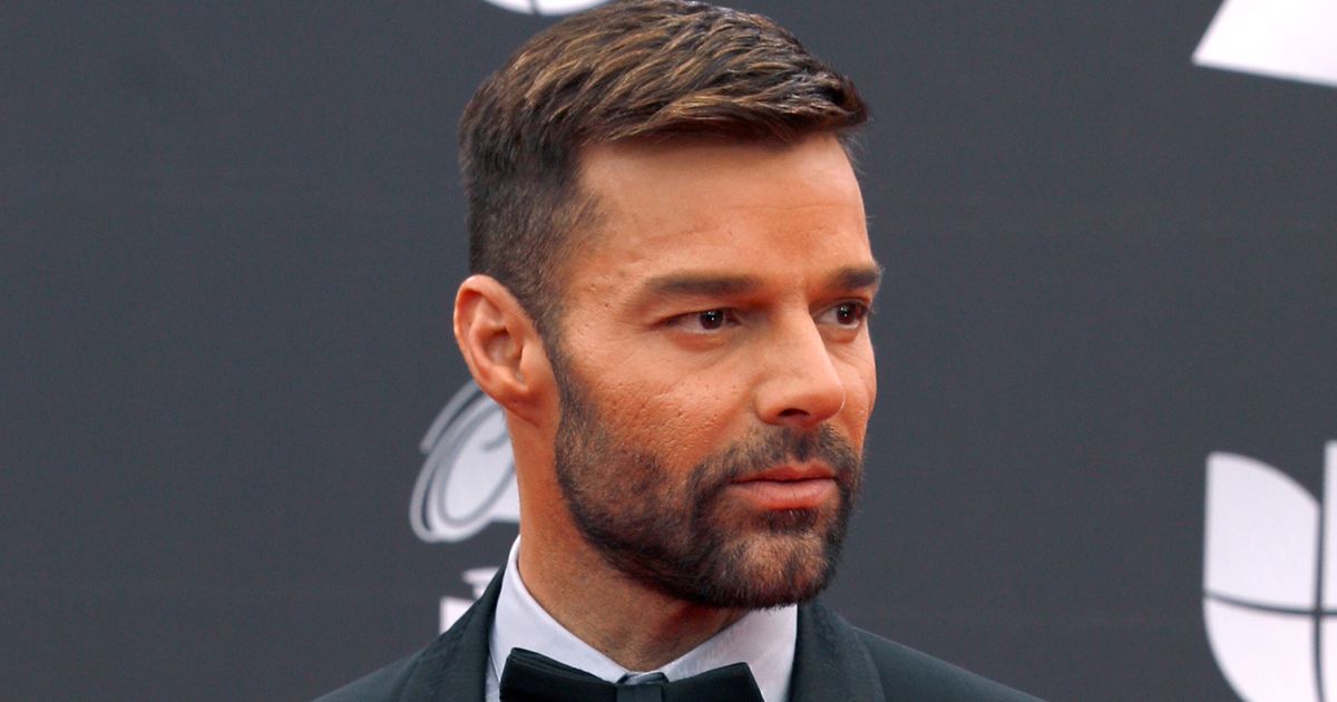 Ricky Martin 'Cried Like Crazy' When He Came Out, But Has Been 'Super Happy' Since Then