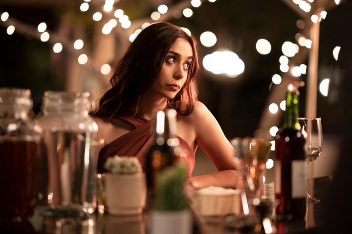 Milioti's previous credits include "How I Met Your Mother," "The Wolf of Wall Street," "Fargo" and "Black Mirror."