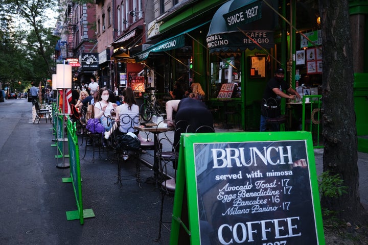 If your friend changes her mind about dining al fresco after going out with you earlier in the month, you have to be OK with that, Godel said.