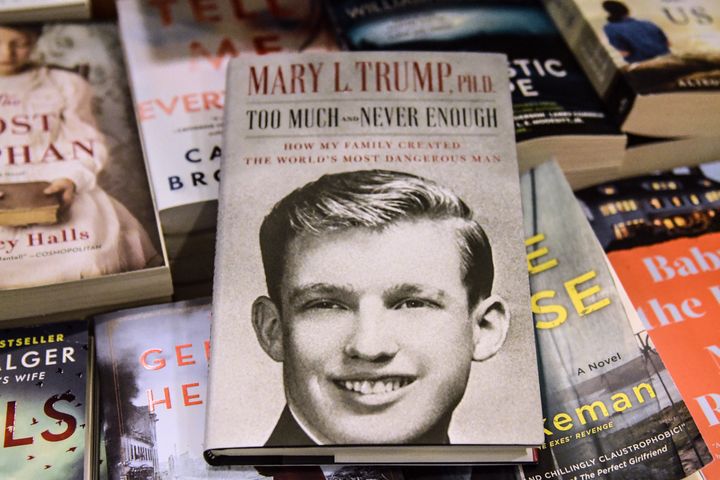 Although President Donald Trump sued to stop the release of his niece's tell-all book, a New York Supreme Court ruled it could be published.