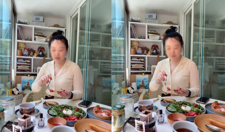 여러분 이것이 착샷의 세계입니까? 핫핫핫...