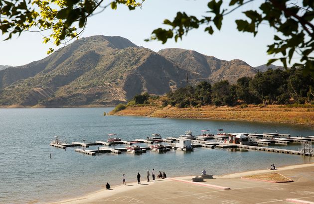 Naya drowned at Lake Piru after the actor rented a pontoon boat and had been swimming with her son who was the last one to see her before she went missing. 