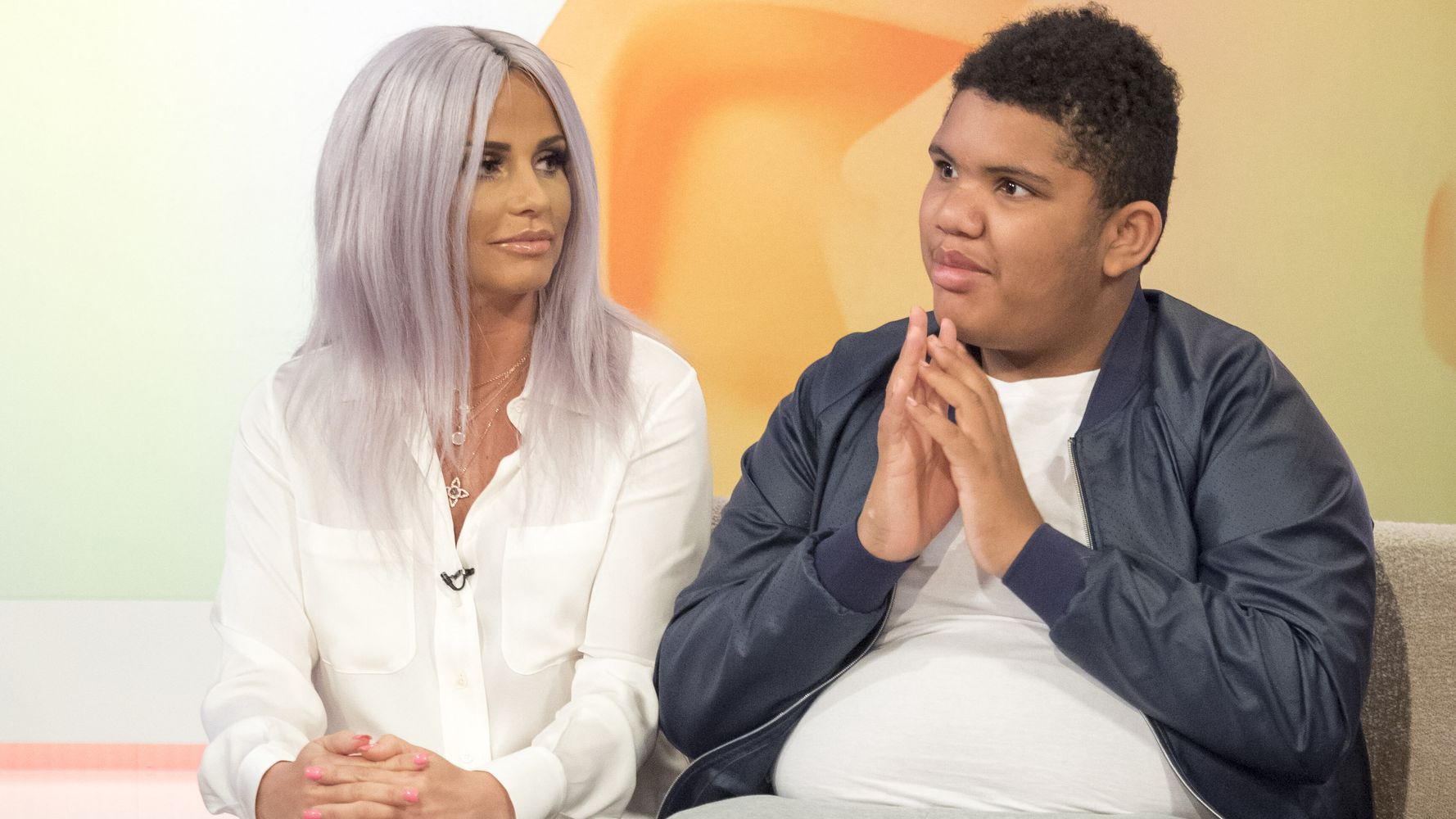 Katie Price Praises Fighter Harvey As She Confirms Son Is Still In Intensive Care Huffpost 0317