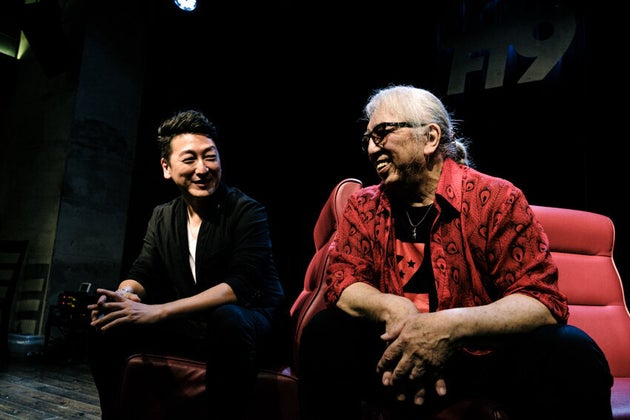 過激な歌詞 発禁アルバム 表現の自由とともに歩んできた頭脳警察pantaインタビュー ハフポスト