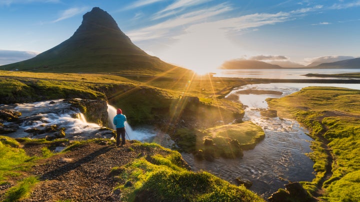 Record your scream and Iceland will play it out loud – live.