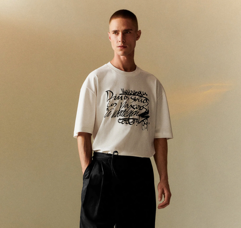 Zara hace un homenaje a la poesía gallega con su última colección | El  HuffPost Life