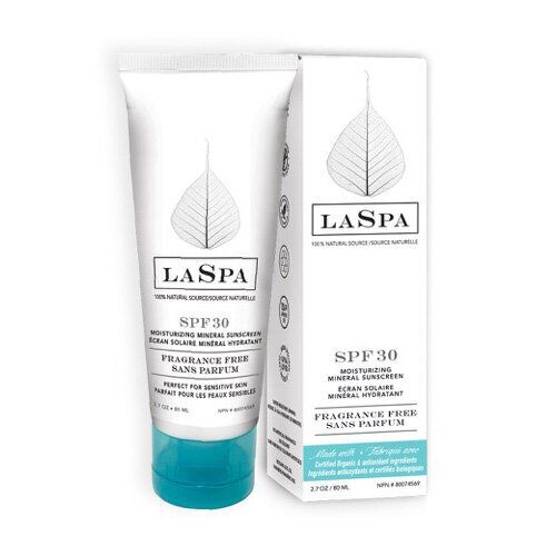 LaSpa sunscreen