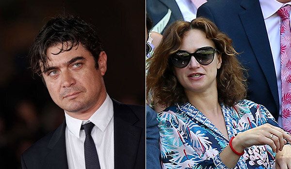 Scamarcio Diventa Papa Chi E Angharad Wood La Fidanzata Da Cui Aspetta Il Primo Figlio L Huffpost