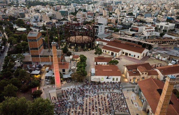 Τεχνόπολη Δήμου Αθηναίων