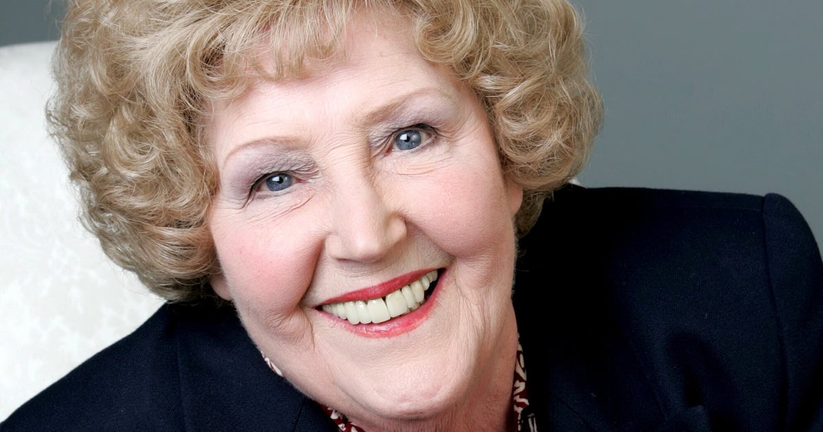 Paula Tilbrook Emmerdale Veteran Has Died Aged 89 HuffPost UK 