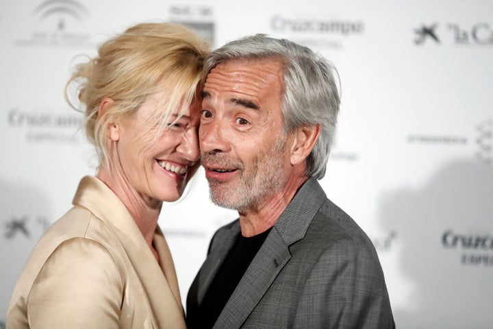 Los actores Ana Duato e Imanol Arias trabajan juntos desde hace tres décadas.