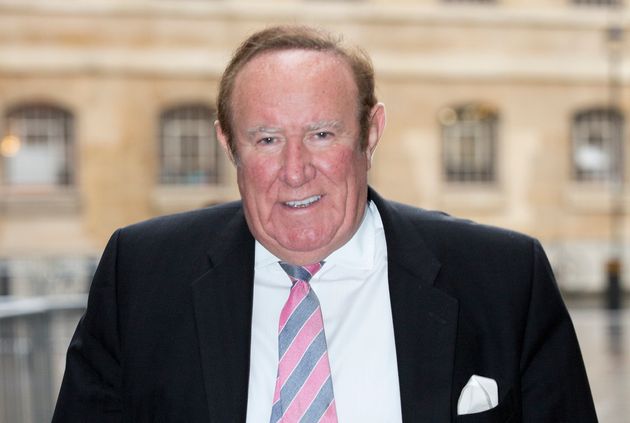 The Andrew Neil Show Has Been Axed By The BBC