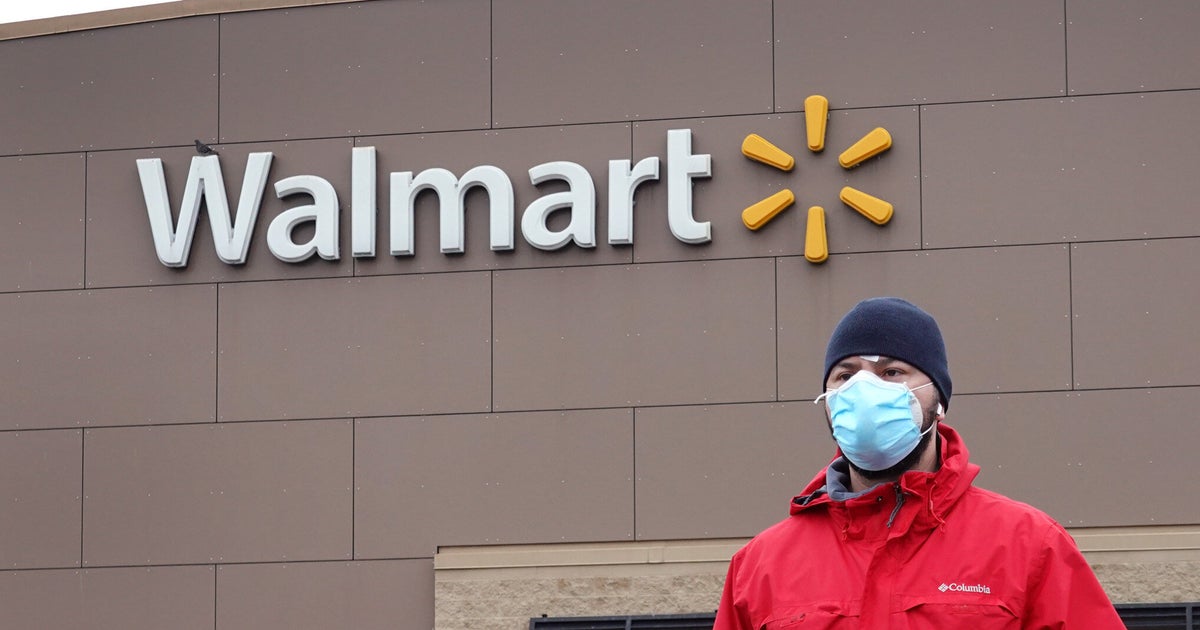 Walmart To Finally Require All Customers To Wear Masks HuffPost Canada