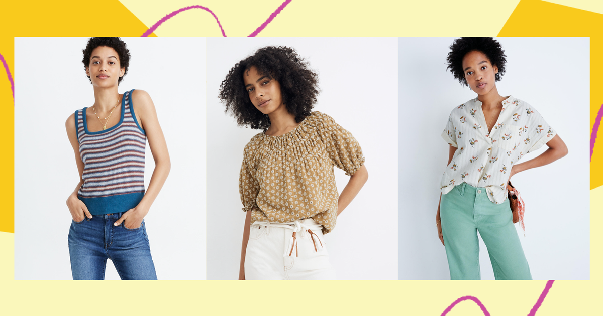 Here's What Is Worth Getting From Madewell's Latest Summer Sale