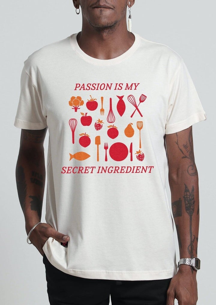Produtos da marca Chico Rei inspirados no programa Masterchef