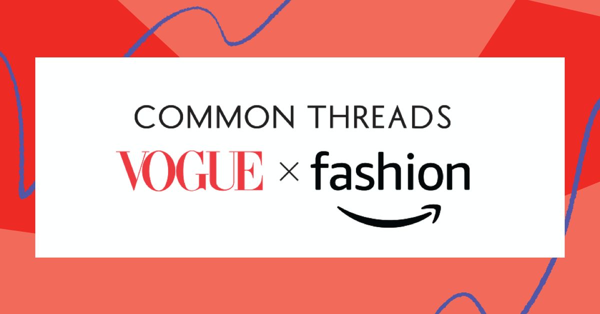 Amazon And Vogue Grow Fashion Partnership With 10 New Luxury Designers