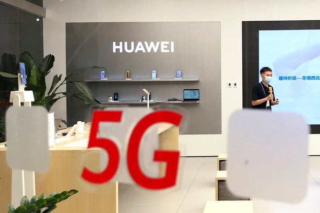 Pressing Spaventoso Degli Usa Contro Huawei Italia Verso Il Ni Sul 5g L Huffpost