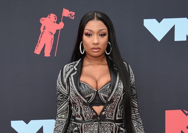 Megan Thee Stallion Says Shes Grateful To Be Alive After Suffering Multiple Gunshot Wounds