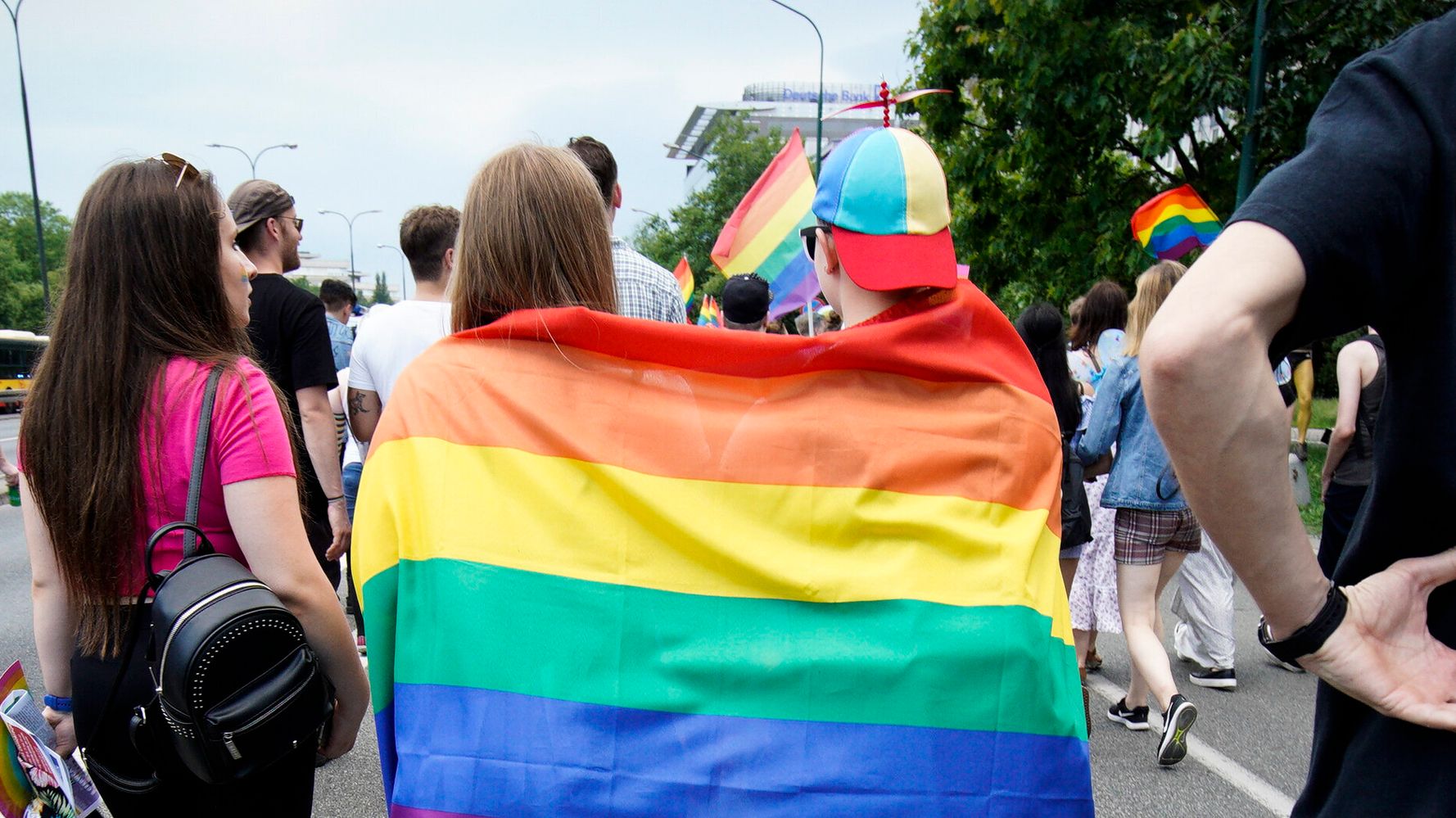 New Research Finds 40% of LGBTQ Youth Considered Suicide Over Past Year ...