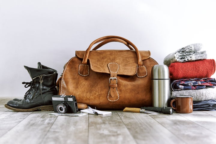 15 Duffels And Weekender Bags Perfect For Overnight Trips