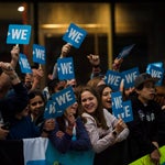 WE Charity Restructures Operations Amid Federal Government