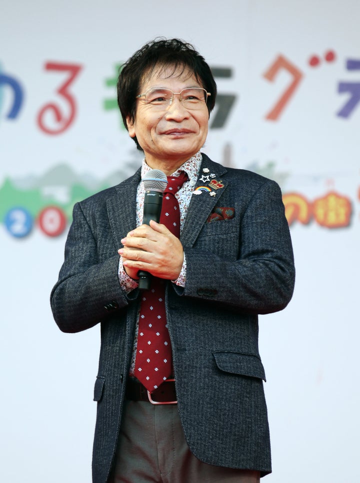 尾木直樹さん