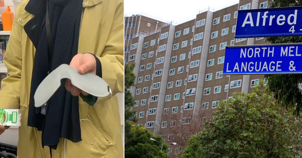 Residents In LockedDown Melbourne Tower Given ‘Horrendous