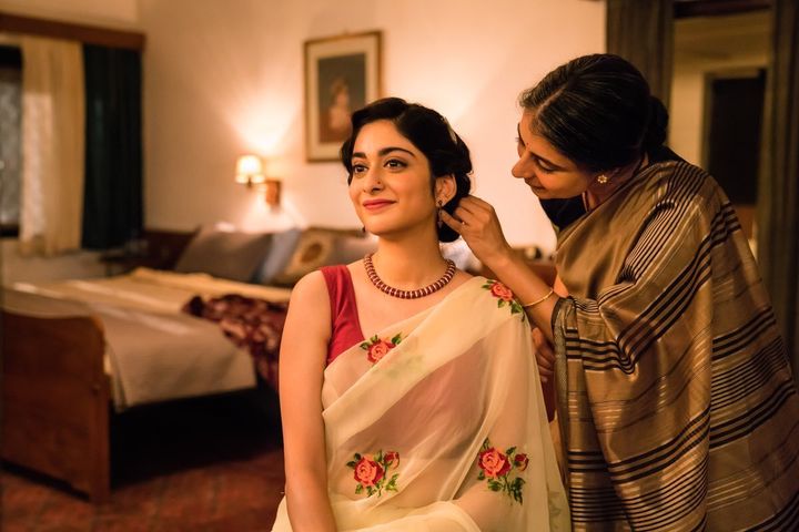 A still from A Suitable Boy
